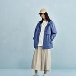 Champion Куртка US Version Unisex, Navy Blue - фото 10