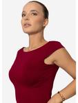 Топ SASSYCLASSY, темно-красный - фото 5