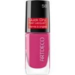 Лак для ногтей ARTDECO Quick Dry Nail Lacquer, 82 Delicate Romance / 10 ml - фото 3