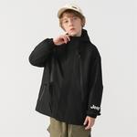 Унисекс куртка Jeep, черный - фото 11