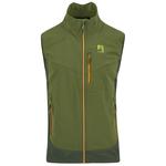 Жилет Karpos Lede, зеленый - фото