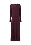 Платье Leem Jersey dress, Purple - фото 5