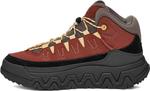 Кроссовки UGG Captrail High, цвет Red Jasper - фото 4
