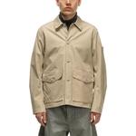 Куртка compass patch jacket 'beige' Stone Island, бежевый - фото 3