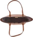 Michael Kors Quinn большая сумка-тоут, Luggage - фото 7