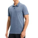 Мужская поло Columbia, зеленый - фото 11