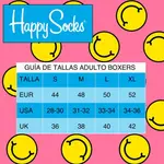 Боксеры Happy Socks Ice Cream Delight, синий - фото 4