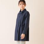 Эластичный тренч Lobjie, цвет Dark Blue - фото 3