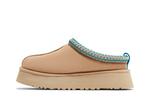 Шлепанцы UGG Wmns Tazz Slipper Driftwood, желто-коричневый - фото 3