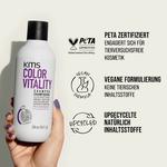 Шампунь для волос KMS Colorvitality Shampoo, 750 ml - фото 6