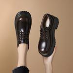 Лоферы женские Foxer, черный - фото 4