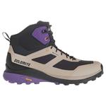 Походные ботинки Dolomite Nibelia High Goretex, бежевый - фото 3