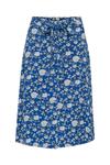 Миди юбка Fransa, Blue - фото