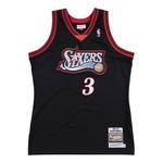 Баскетбольное джерси Mitchell & Ness NBA AU 1997-98 76 3 - фото