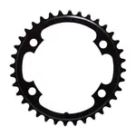 Звездочка Shimano 4700 52/36 Double, серый - фото