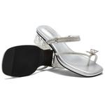 Сандалии женские Basto, черный - фото 4