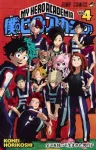 My Hero Academia 4 (Jump Comics) - фото