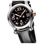 Chopard Часы Women's Watch, Black Dial - фото 3