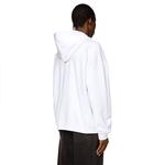 Толстовка Diesel Boxt N2, белый - фото 2