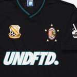 Футболка Soccer Jerseys Unisex UNDEFEATED, черный - фото 11