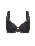 Бюстгальтер с чашечками Amourette Charm Triumph, черный - фото 3
