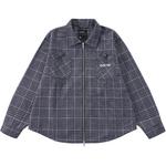 Куртка Unisex CLOT, серый - фото 4