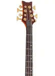Электрический бас-гитара Schecter Stiletto Studio-8. Левосторонняя, медовый сатин - фото 3