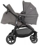 Прогулочная коляска mytrax pro thunder Joie, серый - фото 10