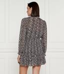 Платье Michael Kors LS MOCK, серый - фото 3