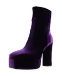 Сапоги на каблуке Noa Harmon, фиолетовый - фото 2