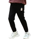 Disney Брюки черные для детей 3-7 лет - фото 4