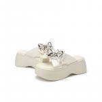 Шлепанцы и сланцы DAPHNE Slide Slippers Women's - фото 6