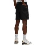 Повседневные шорты мужские черные Jordan, черный - фото 5