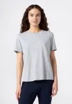 Ss tee icons contrast basic tshirt Champion, Grey - фото