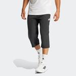 Обычные спортивные штаны ADIDAS PERFORMANCE Essentials, черный - фото 2