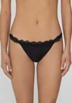 Трусы Tezenis TEZENIS, Black - фото