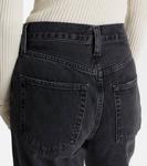 Келли прямые джинсы с высокой посадкой Agolde, Arcane - фото 5