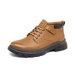 Мужские ботинки Cahhrrn X Martin Boot Men Beige Vicki Brown - фото 8
