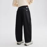 Детские карго-штаны Lee, хаки - фото 7