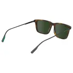 Солнцезащитные очки Lacoste L6017S, коричневый - фото 7