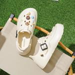 Клоги женские HUANAI, белый - фото 5