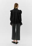 Блуза Sofie Schnoor Blouse, Black - фото 2