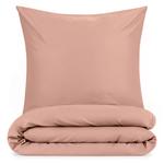 Постельное белье Blumtal розовый, 135/200 см - фото