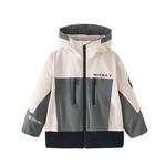 Утепленная куртка Mickey Kids' Disney, серый - фото