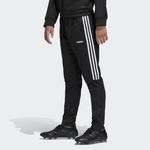 Детские трикотажные спортивные штаны Adidas, черный - фото 3