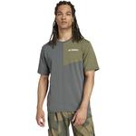 Shirt terrex multi climacool Adidas, цвет legivy - фото 2