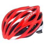 Шлем Force Bat, красный - фото