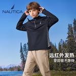 Детский свитшот NAUTICA, черный - фото 5