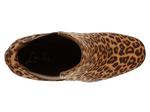 Ботинки London Rag Sonia Platform Bootie, Leopard Print - фото 7