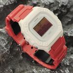 Унисекс часы DIGITAL Series Orange CASIO - фото 10